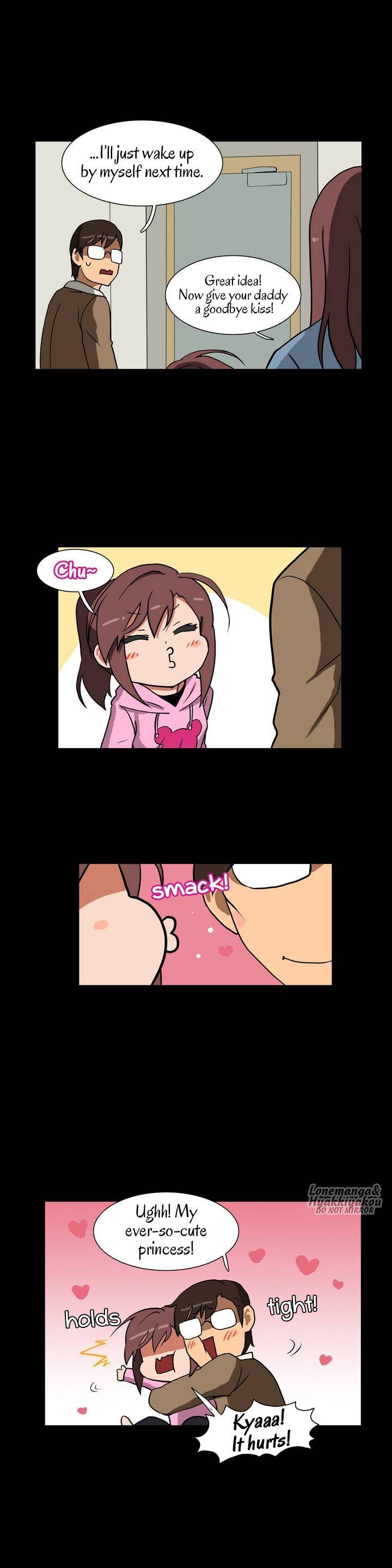 Hero Waltz Chapter 31 page 10 - Chapter 31