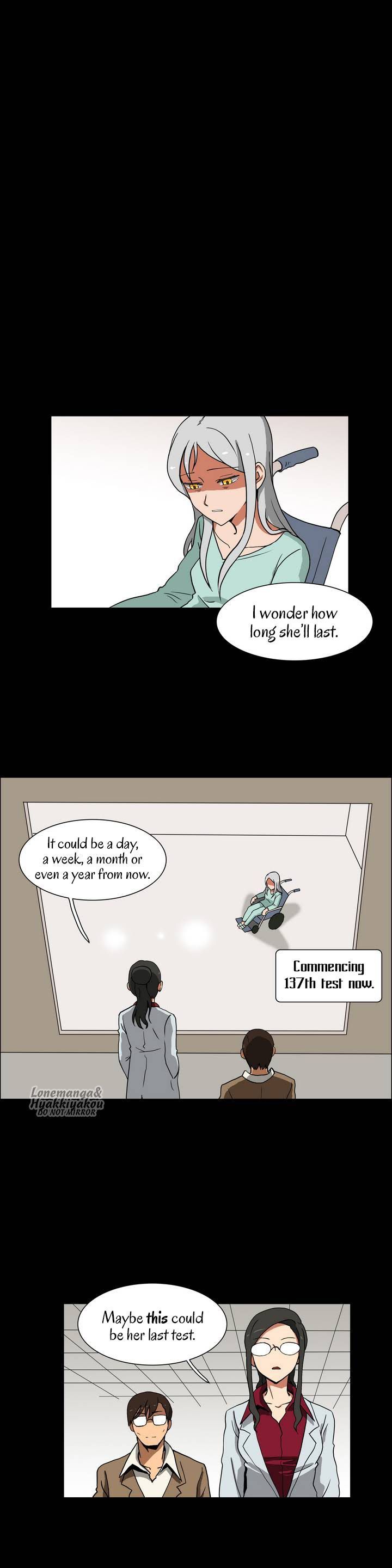 Hero Waltz Chapter 31 page 12 - Chapter 31