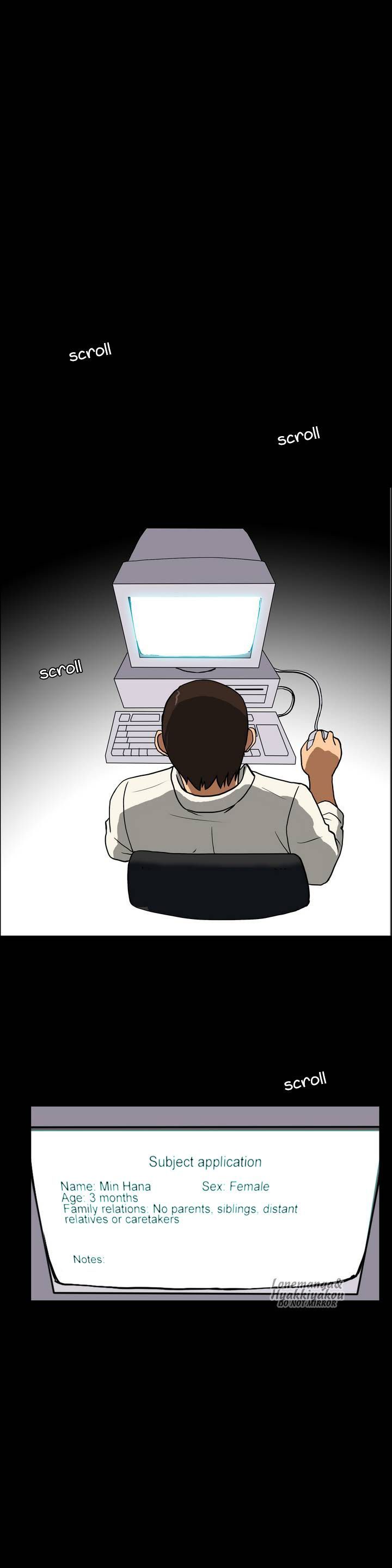 Hero Waltz Chapter 31 page 14 - Chapter 31