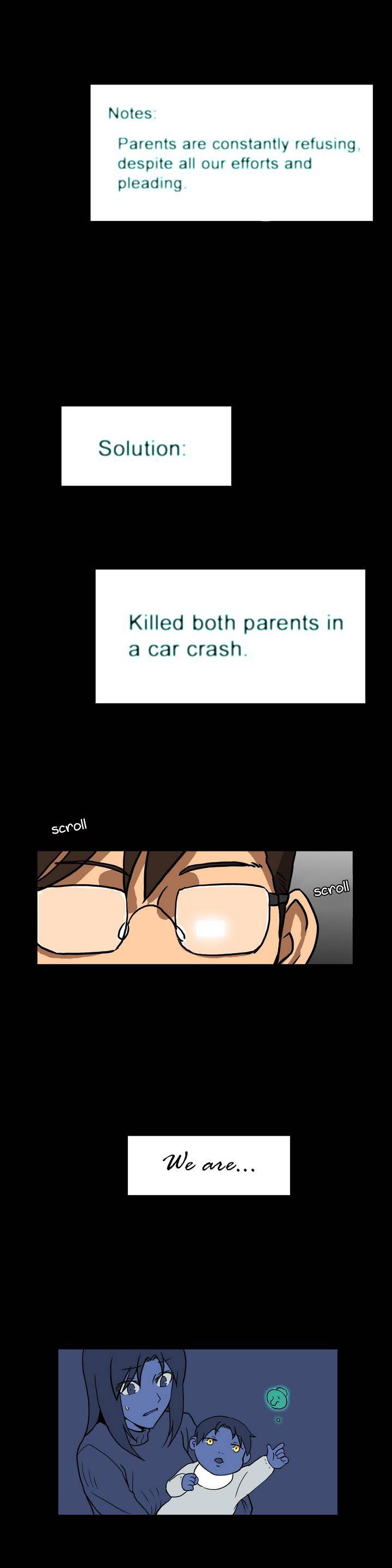 Hero Waltz Chapter 31 page 15 - Chapter 31