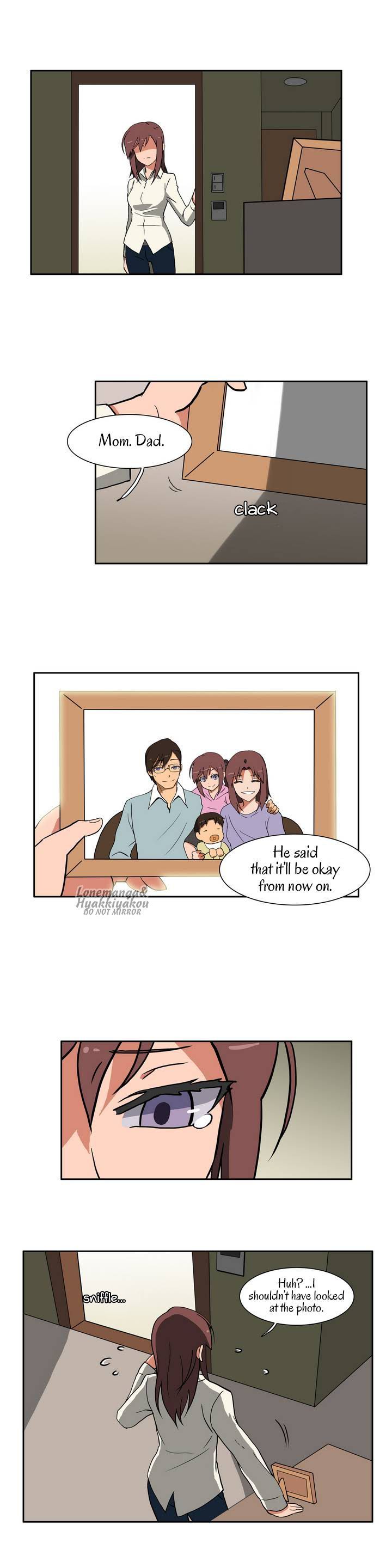 Hero Waltz Chapter 31 page 2 - Chapter 31