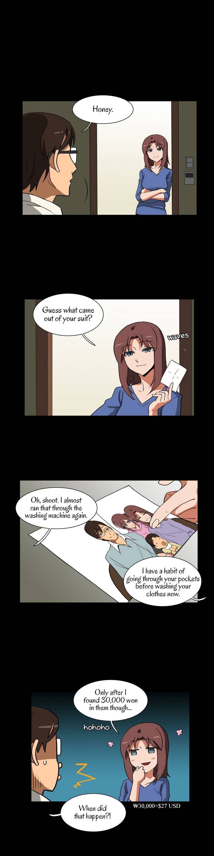 Hero Waltz Chapter 31 page 6 - Chapter 31