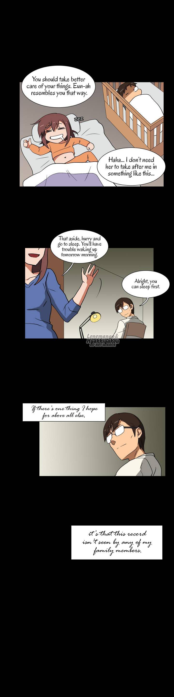 Hero Waltz Chapter 31 page 7 - Chapter 31