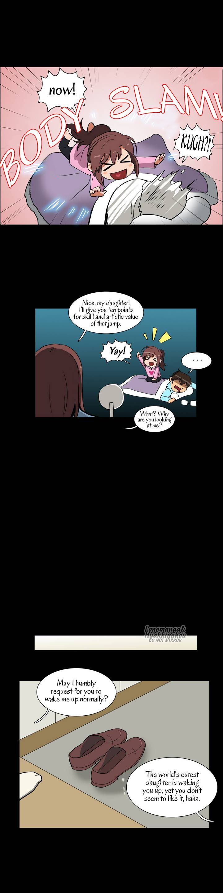 Hero Waltz Chapter 31 page 9 - Chapter 31