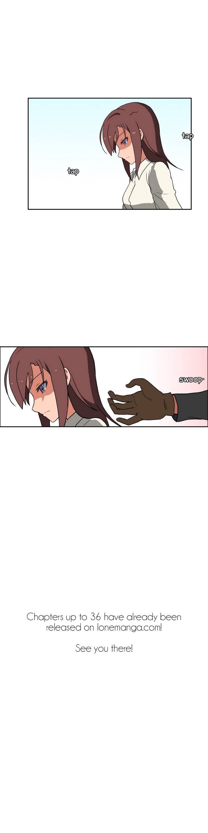 Hero Waltz Chapter 33 page 11 - Chapter 33