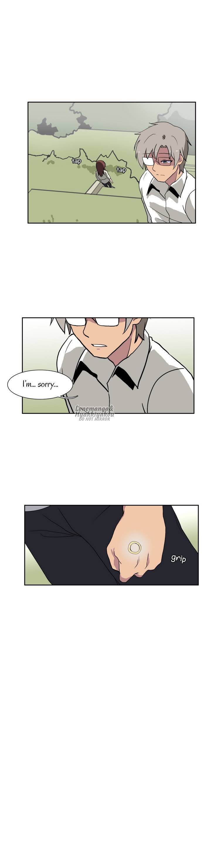 Hero Waltz Chapter 33 page 5 - Chapter 33
