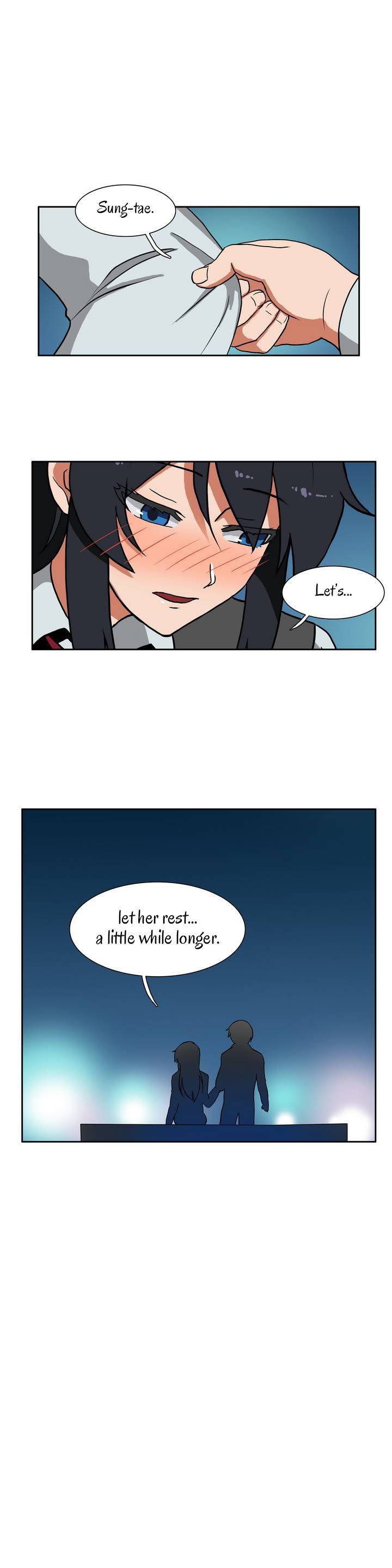 Hero Waltz Chapter 34 page 10 - Chapter 34