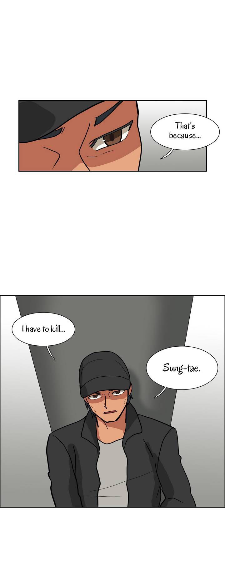 Hero Waltz Chapter 34 page 15 - Chapter 34
