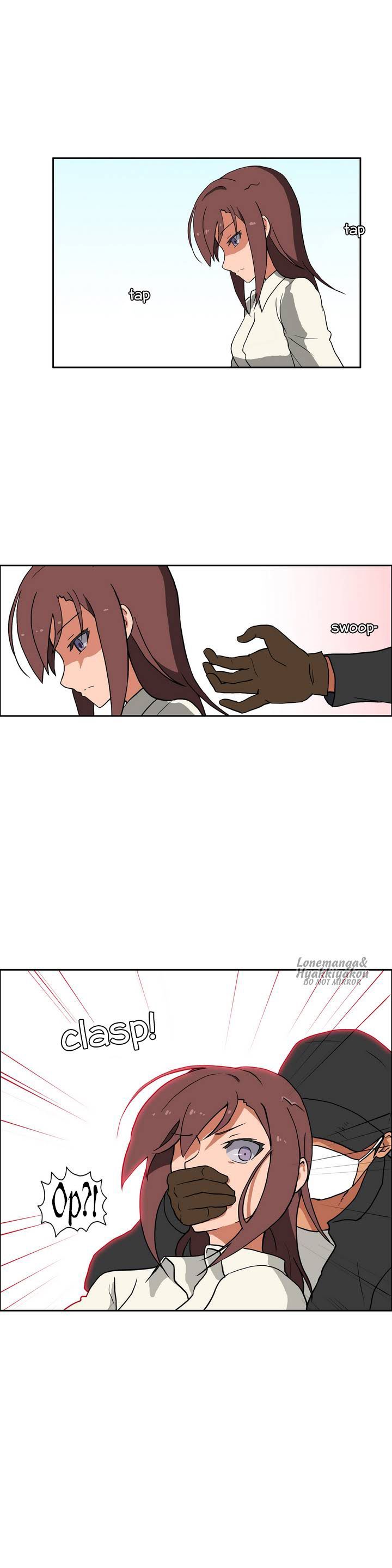 Hero Waltz Chapter 34 page 2 - Chapter 34