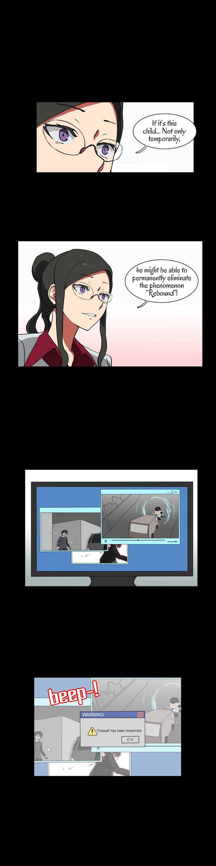 Hero Waltz Chapter 35 page 12 - Chapter 35