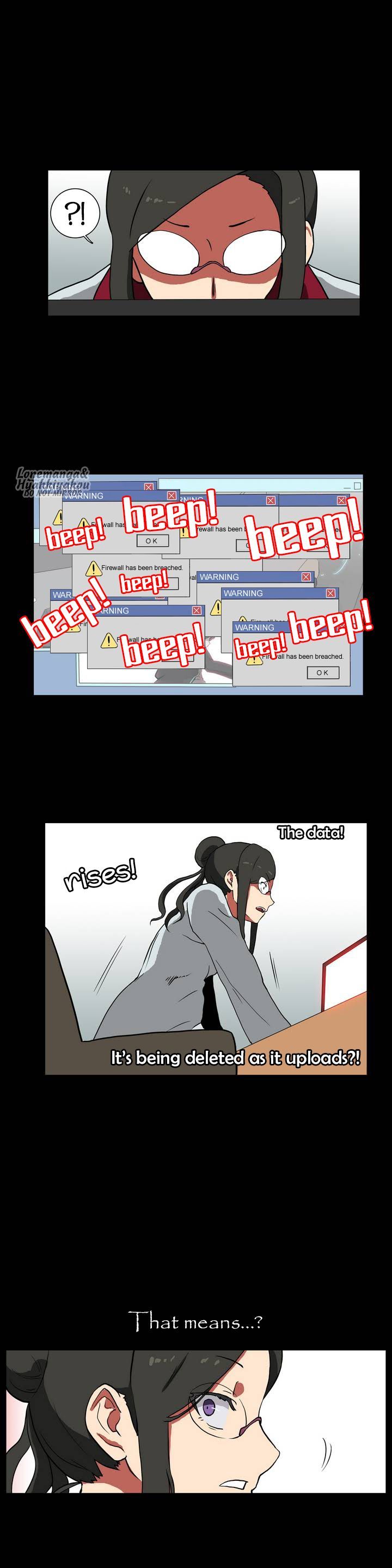 Hero Waltz Chapter 35 page 13 - Chapter 35