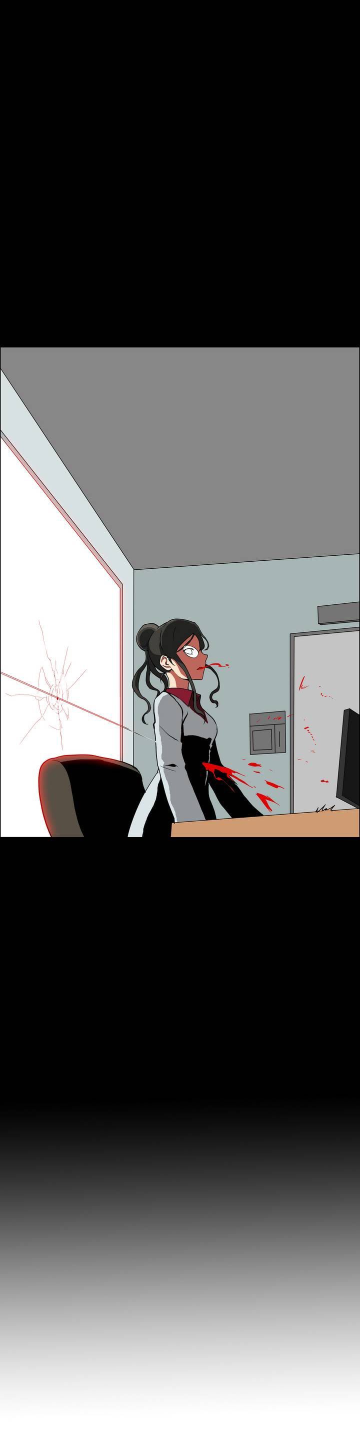 Hero Waltz Chapter 35 page 14 - Chapter 35