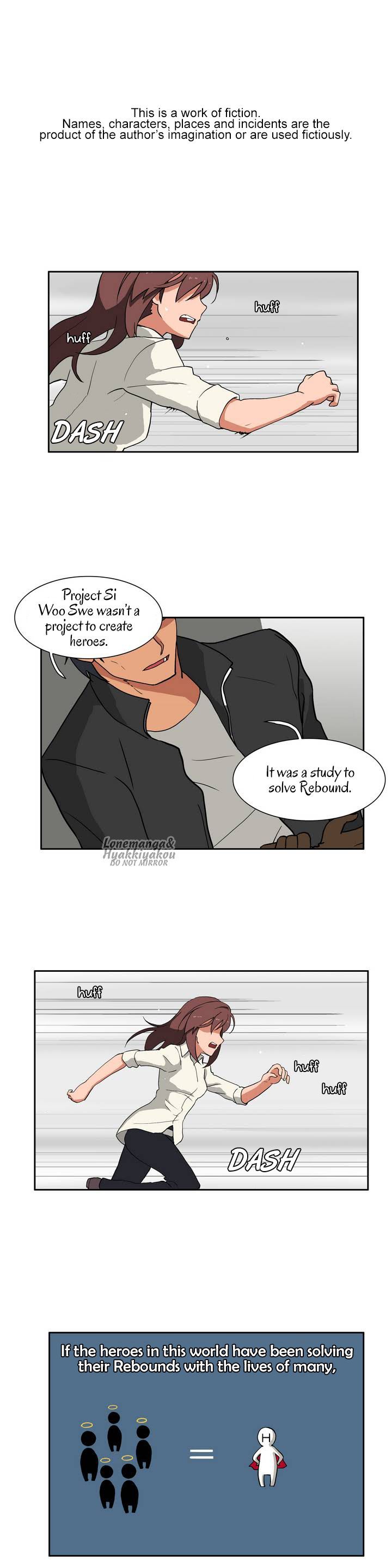 Hero Waltz Chapter 35 page 2 - Chapter 35