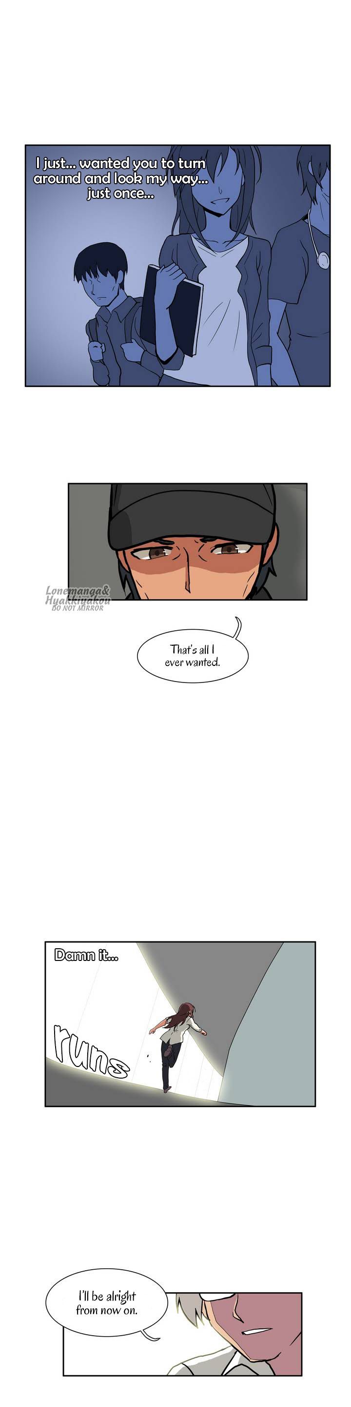 Hero Waltz Chapter 35 page 4 - Chapter 35