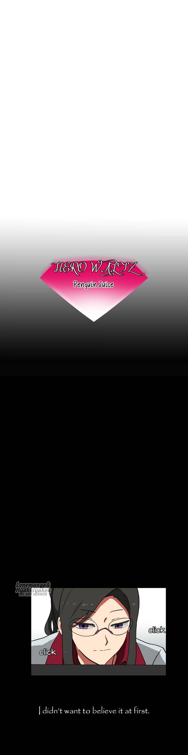 Hero Waltz Chapter 35 page 6 - Chapter 35