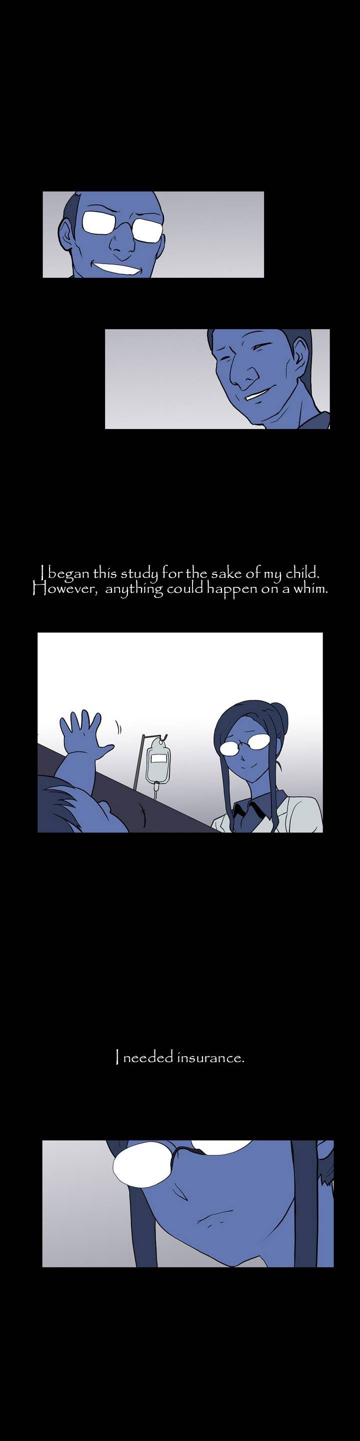 Hero Waltz Chapter 35 page 7 - Chapter 35