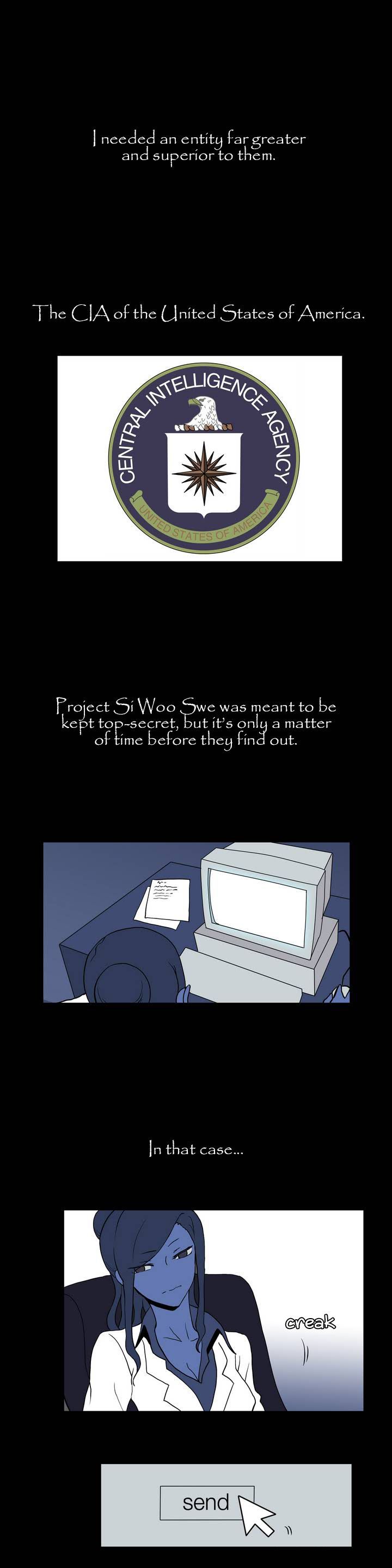 Hero Waltz Chapter 35 page 8 - Chapter 35