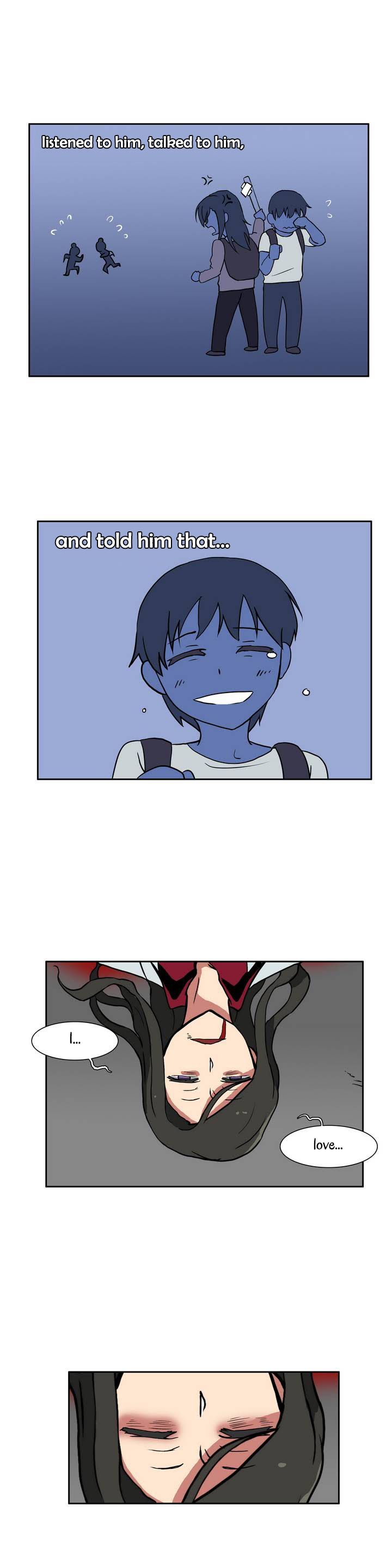 Hero Waltz Chapter 36 page 12 - Chapter 36