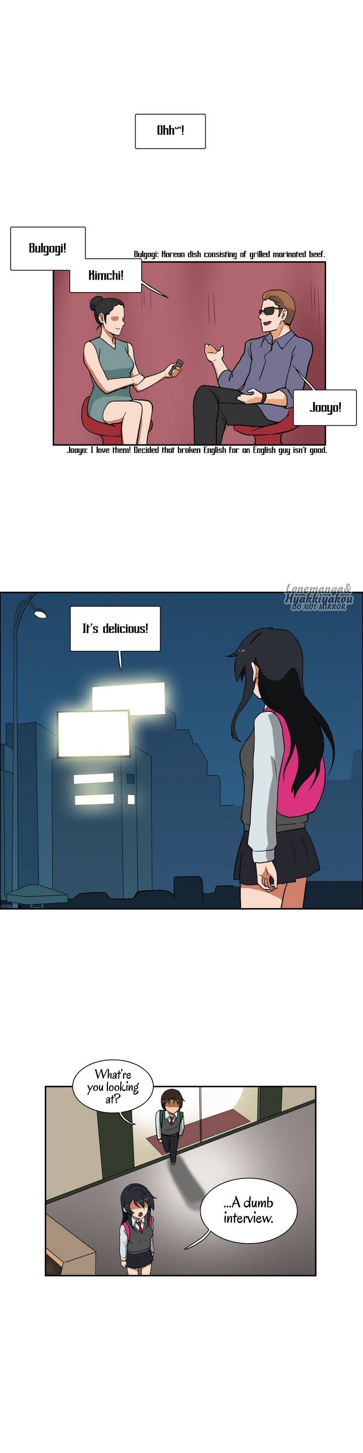 Hero Waltz Chapter 36 page 2 - Chapter 36