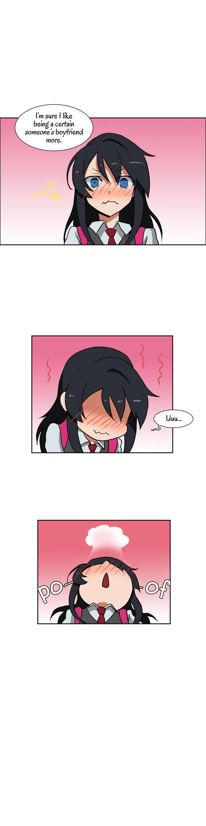 Hero Waltz Chapter 36 page 5 - Chapter 36
