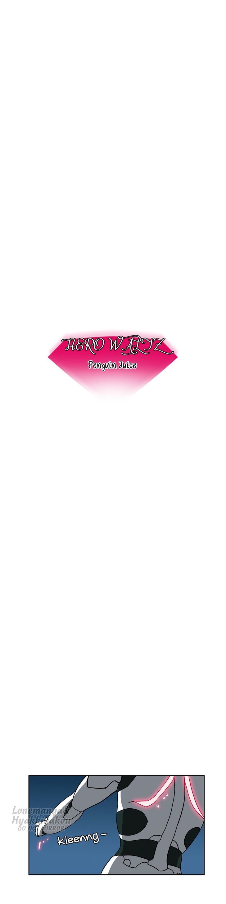 Hero Waltz Chapter 38 page 5 - Chapter 38