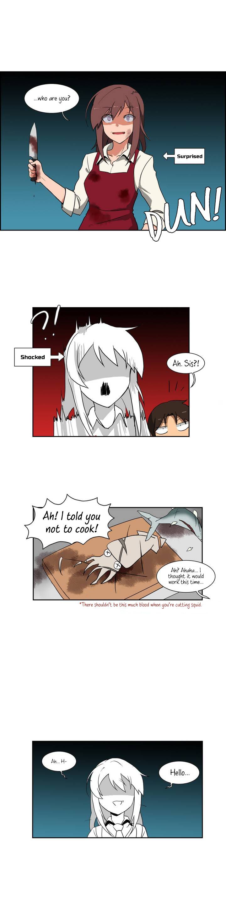 Hero Waltz Chapter 4 page 11 - Chapter 4