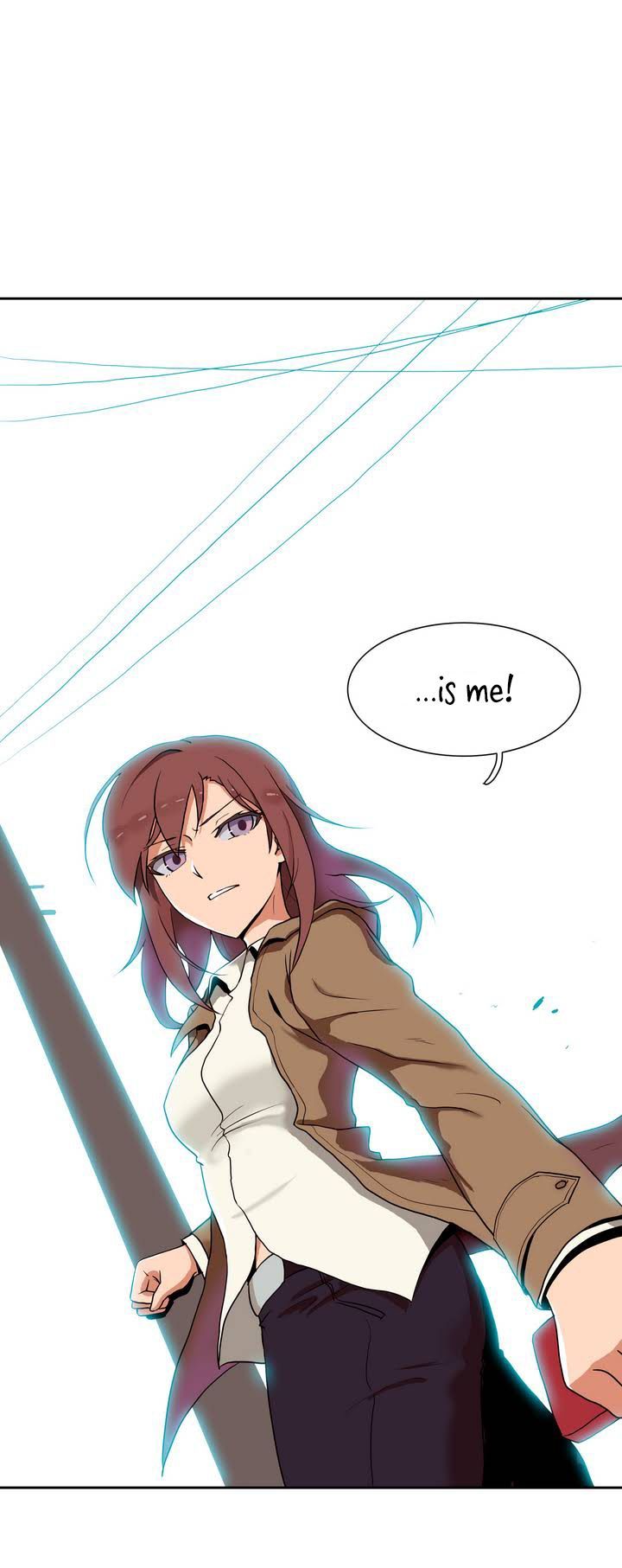 Hero Waltz Chapter 4 page 15 - Chapter 4