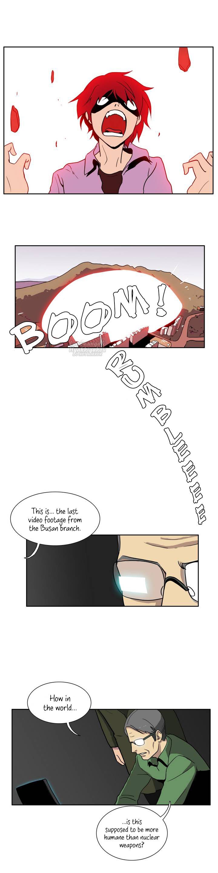 Hero Waltz Chapter 4 page 5 - Chapter 4