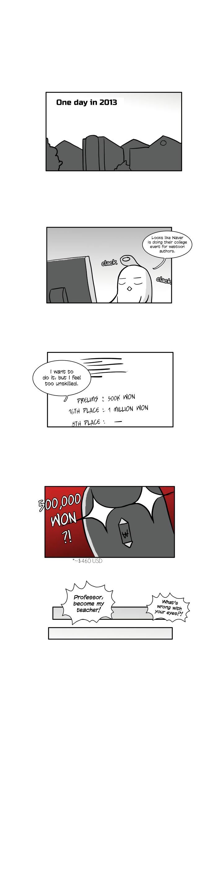 Hero Waltz Chapter 40.1 page 2 - Chapter 40.1