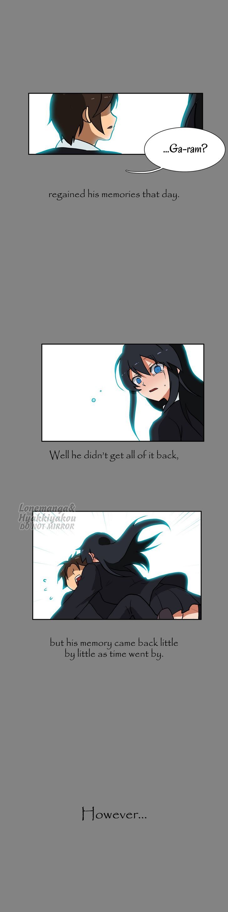 Hero Waltz Chapter 40.5 page 7 - Chapter 40.5