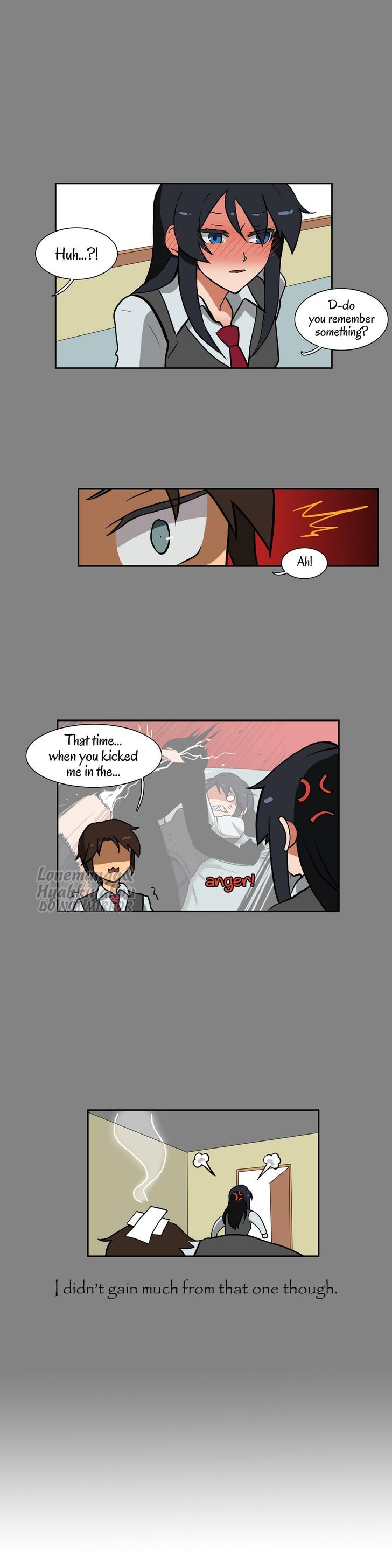 Hero Waltz Chapter 40.5 page 9 - Chapter 40.5