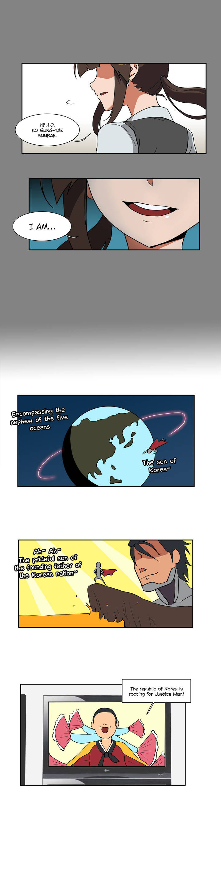 Hero Waltz Chapter 40.9 page 10 - Chapter 40.9 : Season 2 Prologue