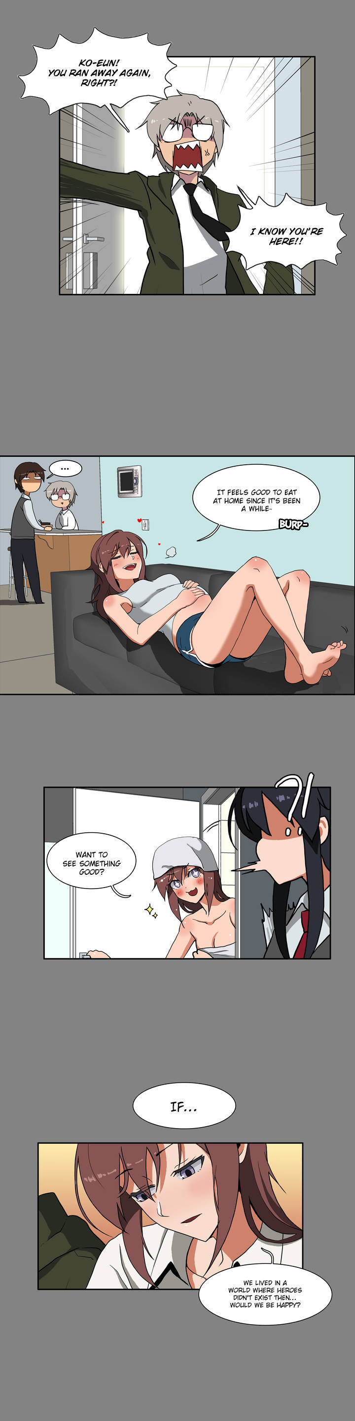 Hero Waltz Chapter 40.9 page 7 - Chapter 40.9 : Season 2 Prologue