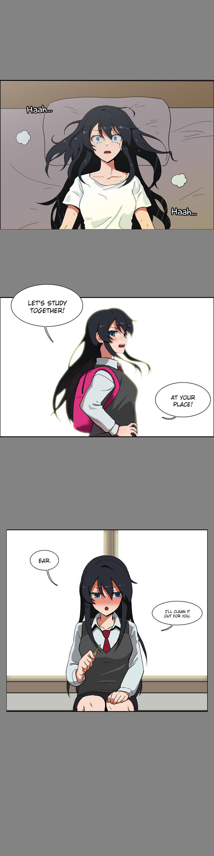 Hero Waltz Chapter 40.9 page 8 - Chapter 40.9 : Season 2 Prologue