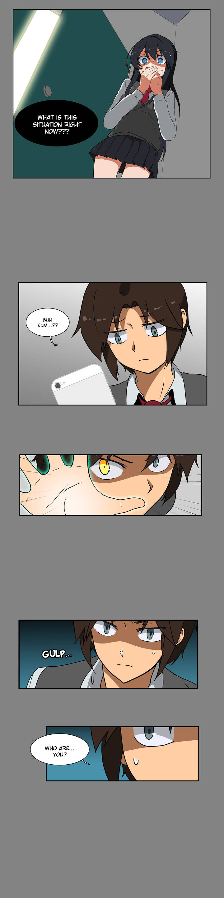 Hero Waltz Chapter 40.9 page 9 - Chapter 40.9 : Season 2 Prologue
