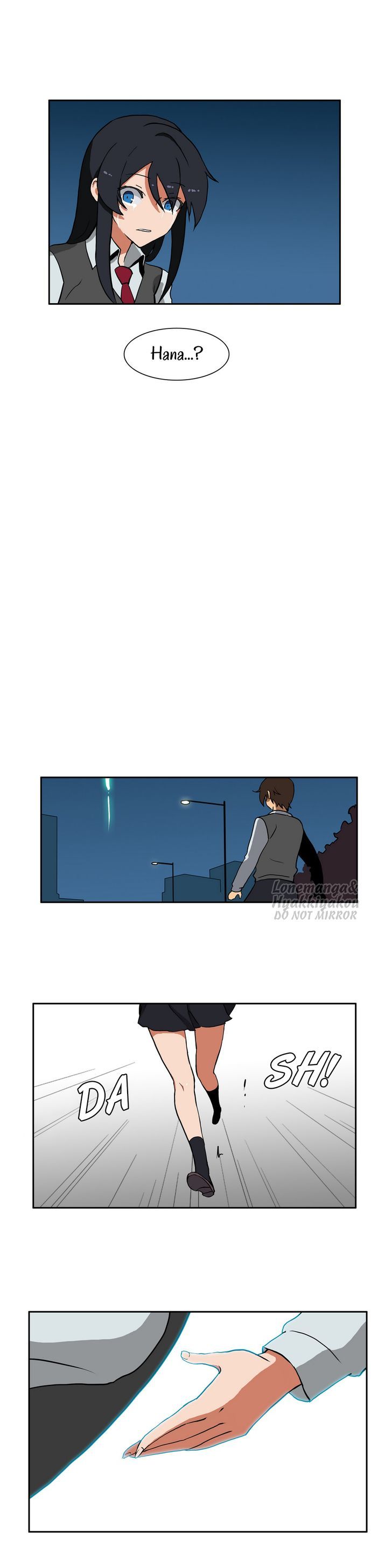 Hero Waltz Chapter 40 page 14 - Chapter 40