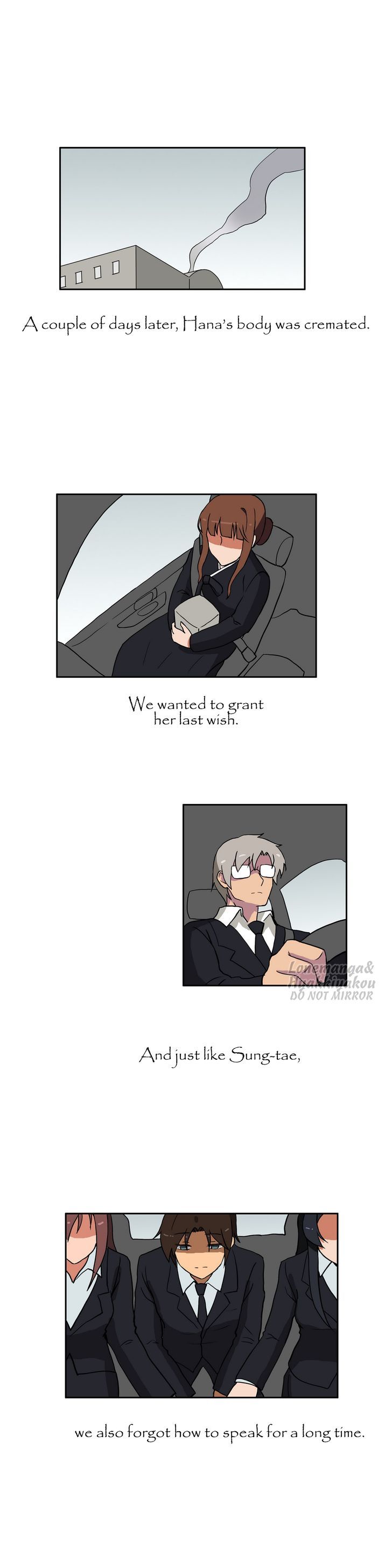 Hero Waltz Chapter 40 page 18 - Chapter 40
