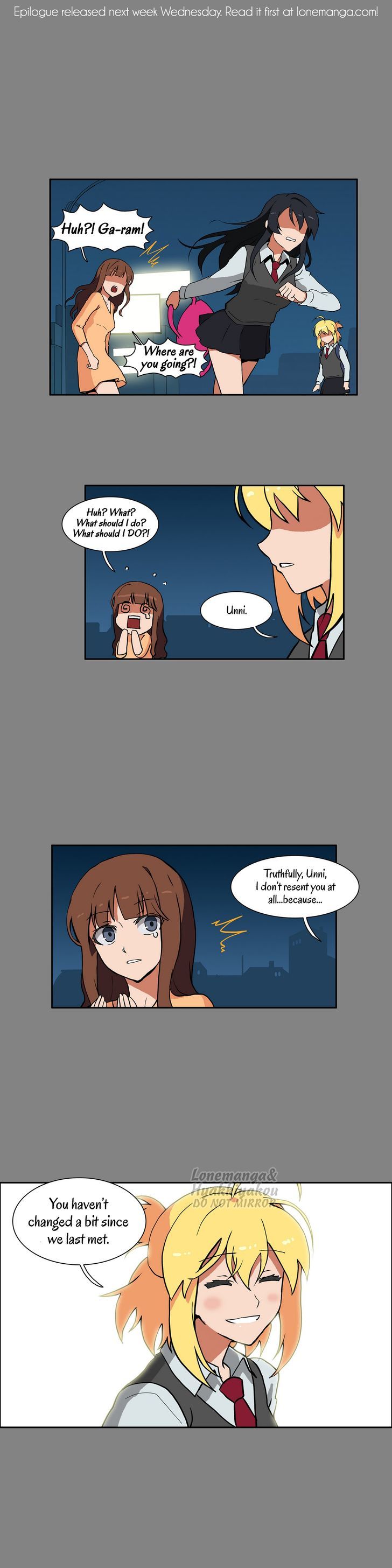 Hero Waltz Chapter 40 page 2 - Chapter 40