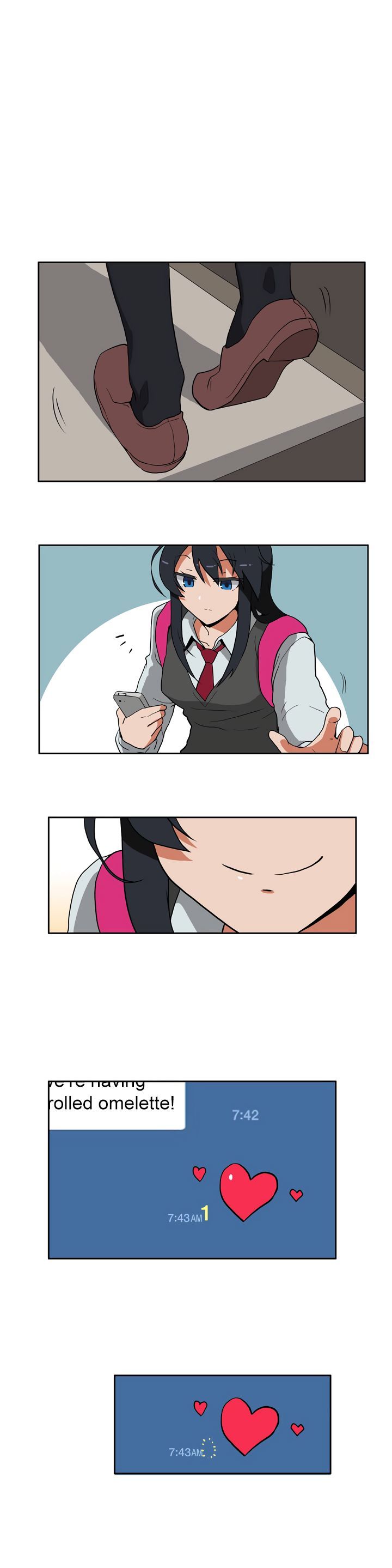 Hero Waltz Chapter 41 page 11 - Chapter 41 : Season 2 Prologue