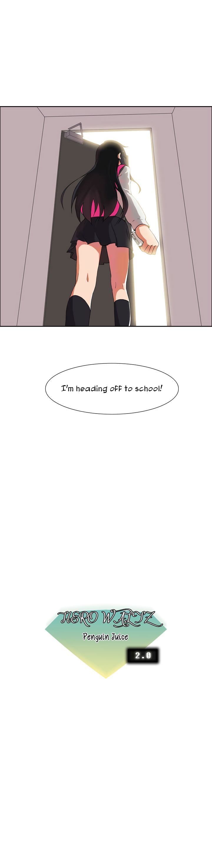 Hero Waltz Chapter 41 page 12 - Chapter 41 : Season 2 Prologue