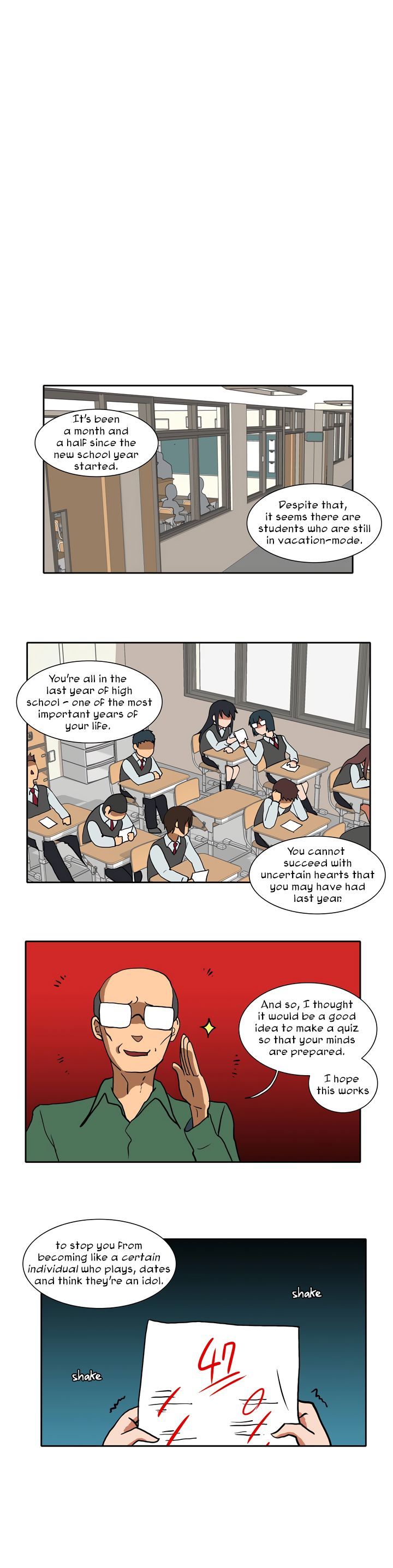 Hero Waltz Chapter 41 page 13 - Chapter 41 : Season 2 Prologue