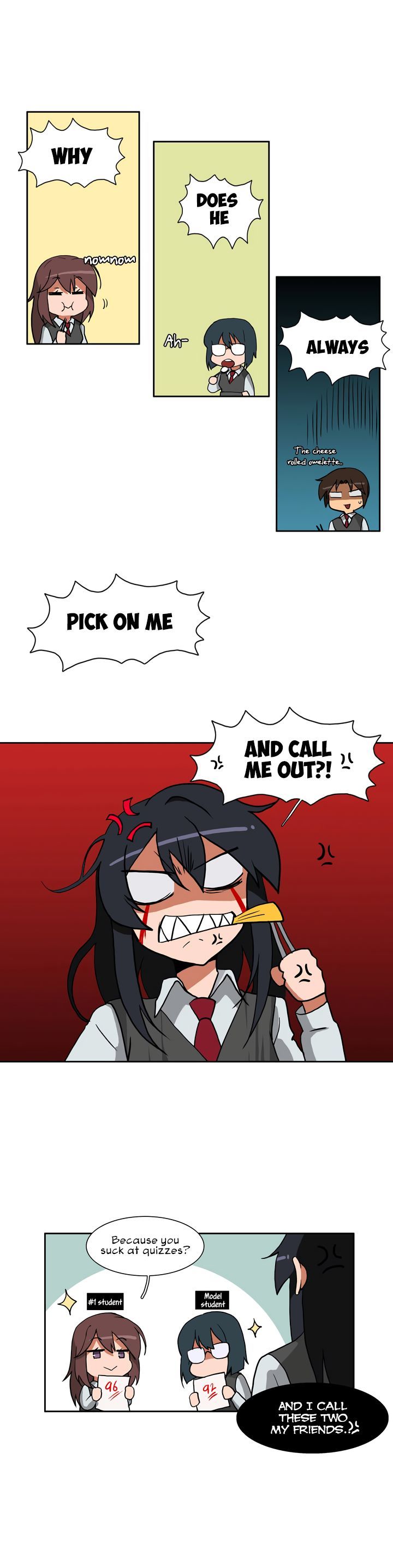Hero Waltz Chapter 41 page 15 - Chapter 41 : Season 2 Prologue