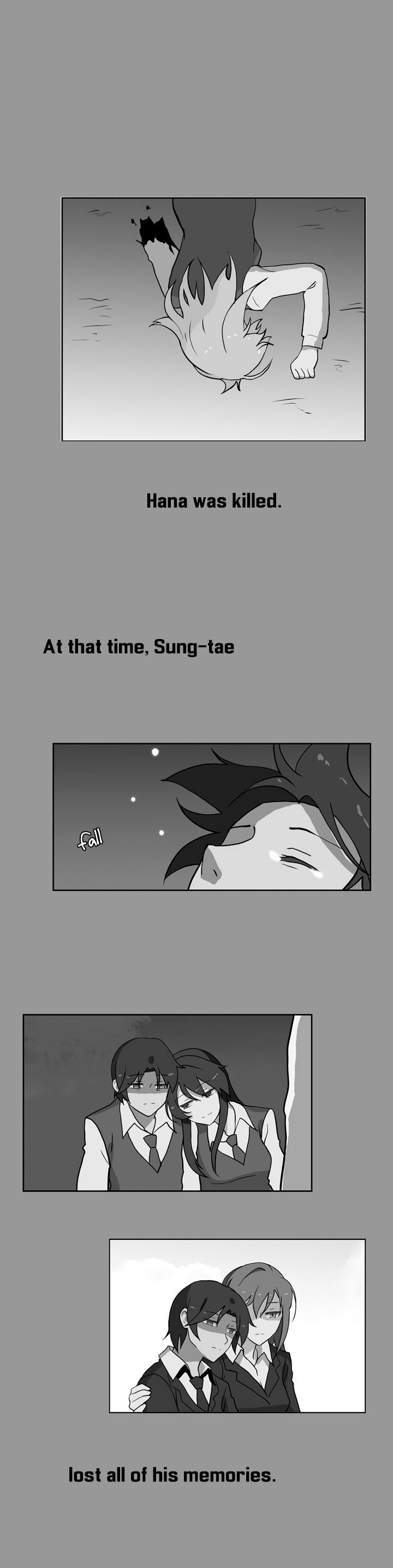 Hero Waltz Chapter 41 page 18 - Chapter 41 : Season 2 Prologue