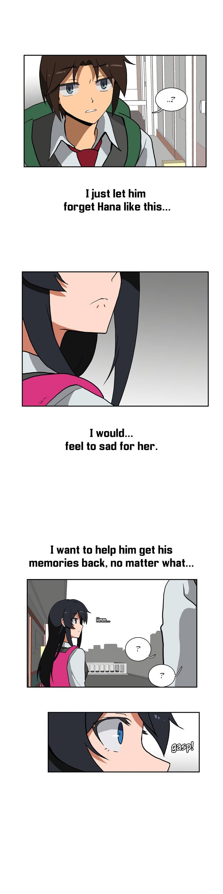 Hero Waltz Chapter 41 page 21 - Chapter 41 : Season 2 Prologue