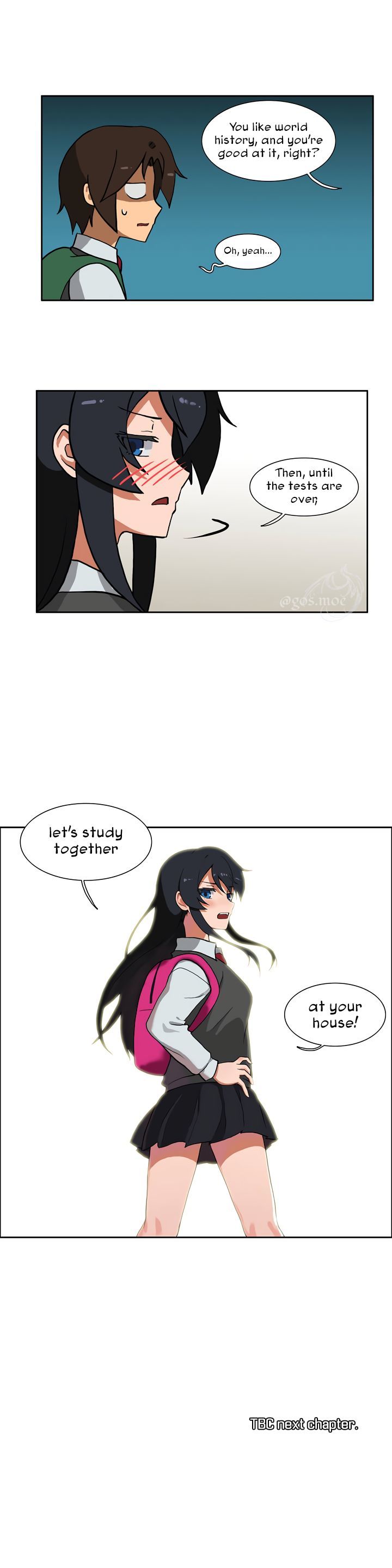 Hero Waltz Chapter 41 page 23 - Chapter 41 : Season 2 Prologue