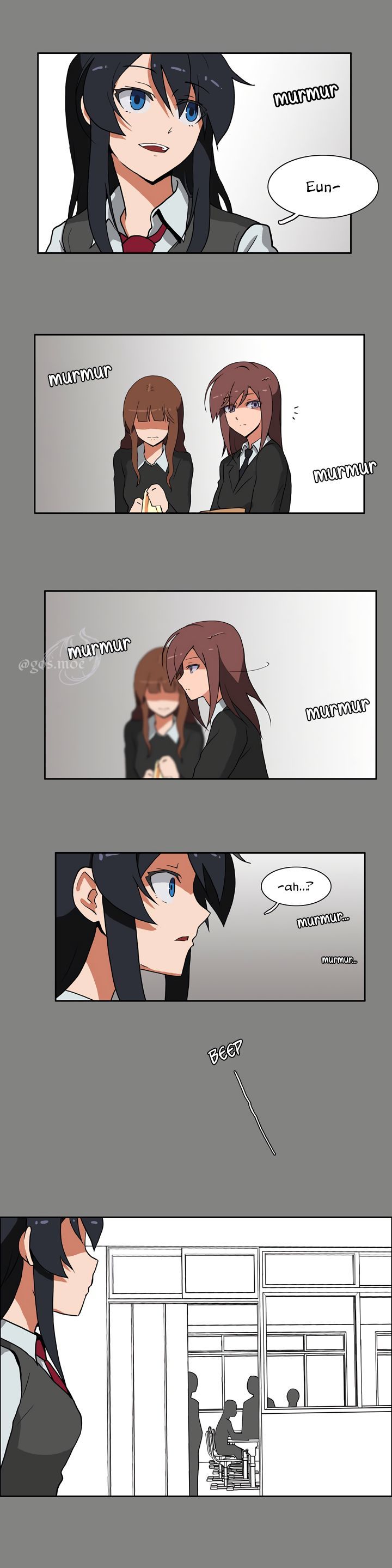 Hero Waltz Chapter 41 page 4 - Chapter 41 : Season 2 Prologue