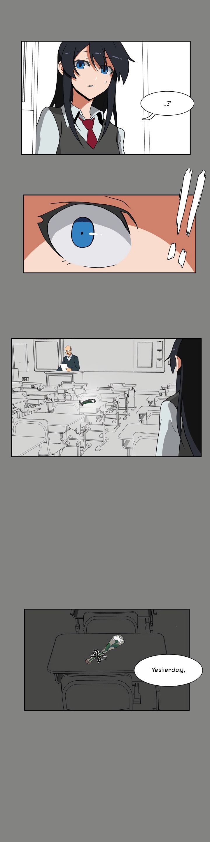Hero Waltz Chapter 41 page 5 - Chapter 41 : Season 2 Prologue