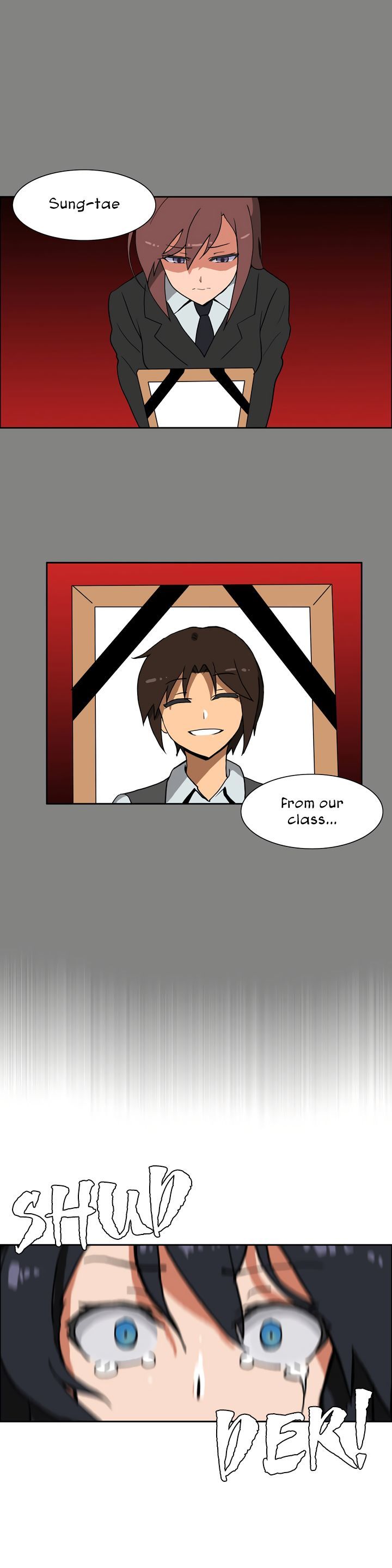 Hero Waltz Chapter 41 page 6 - Chapter 41 : Season 2 Prologue