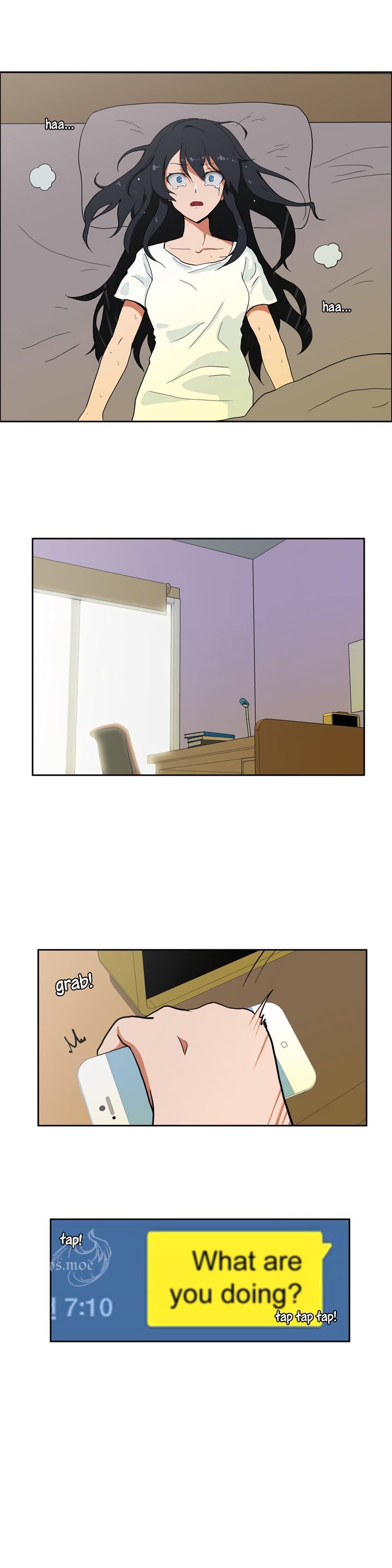 Hero Waltz Chapter 41 page 7 - Chapter 41 : Season 2 Prologue