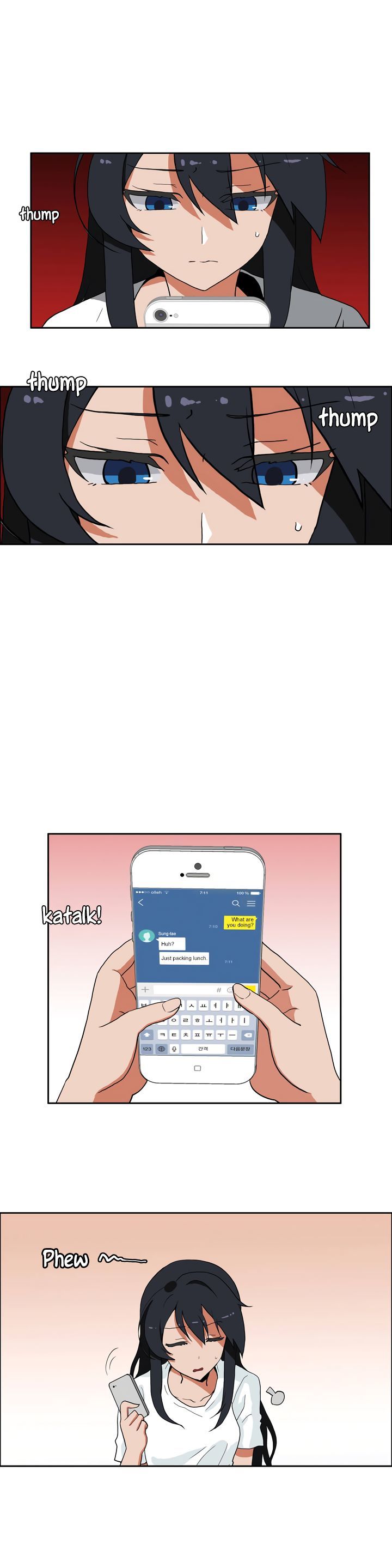 Hero Waltz Chapter 41 page 8 - Chapter 41 : Season 2 Prologue